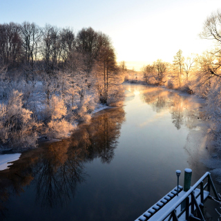 Sweden Landscape - Fondos de pantalla gratis para iPad Air