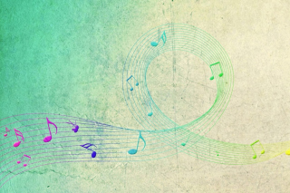 Free Music Notes Picture for Android, iPhone and iPad