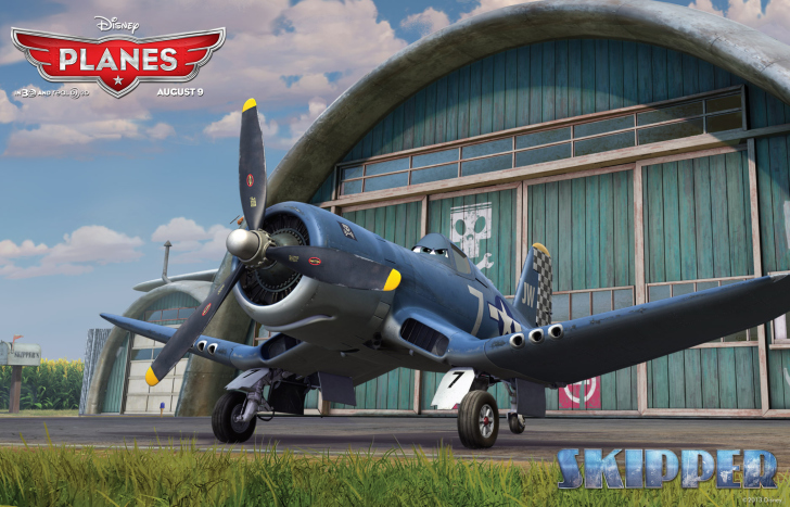 Disney Planes Movie 2013 screenshot #1