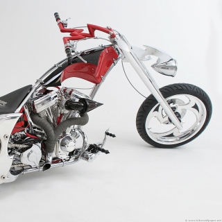 Orange County Choppers papel de parede para celular para iPad 3