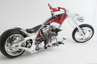 Orange County Choppers Picture for Android, iPhone and iPad