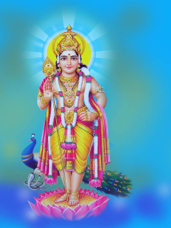 Murugan wallpaper 240x320