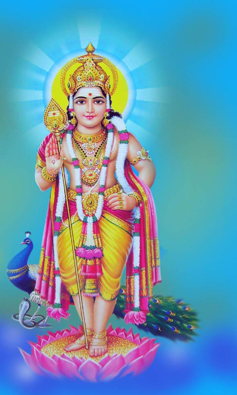 Murugan wallpaper 480x800