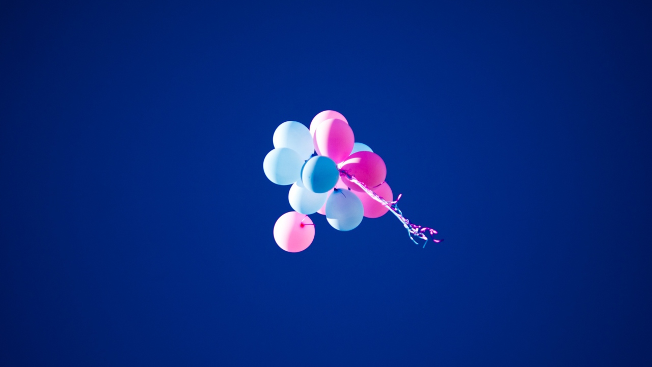 Sfondi Lost Balloons 1280x720