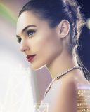 Das Gal Gadot Fan Art Wallpaper 128x160