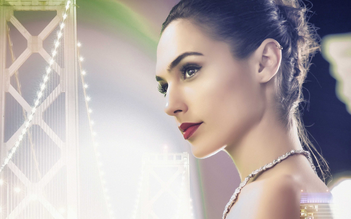 Fondo de pantalla Gal Gadot Fan Art 1440x900