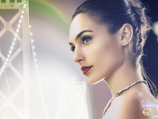 Das Gal Gadot Fan Art Wallpaper 320x240