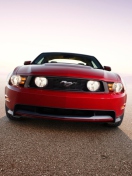 Ford Mustang screenshot #1 132x176