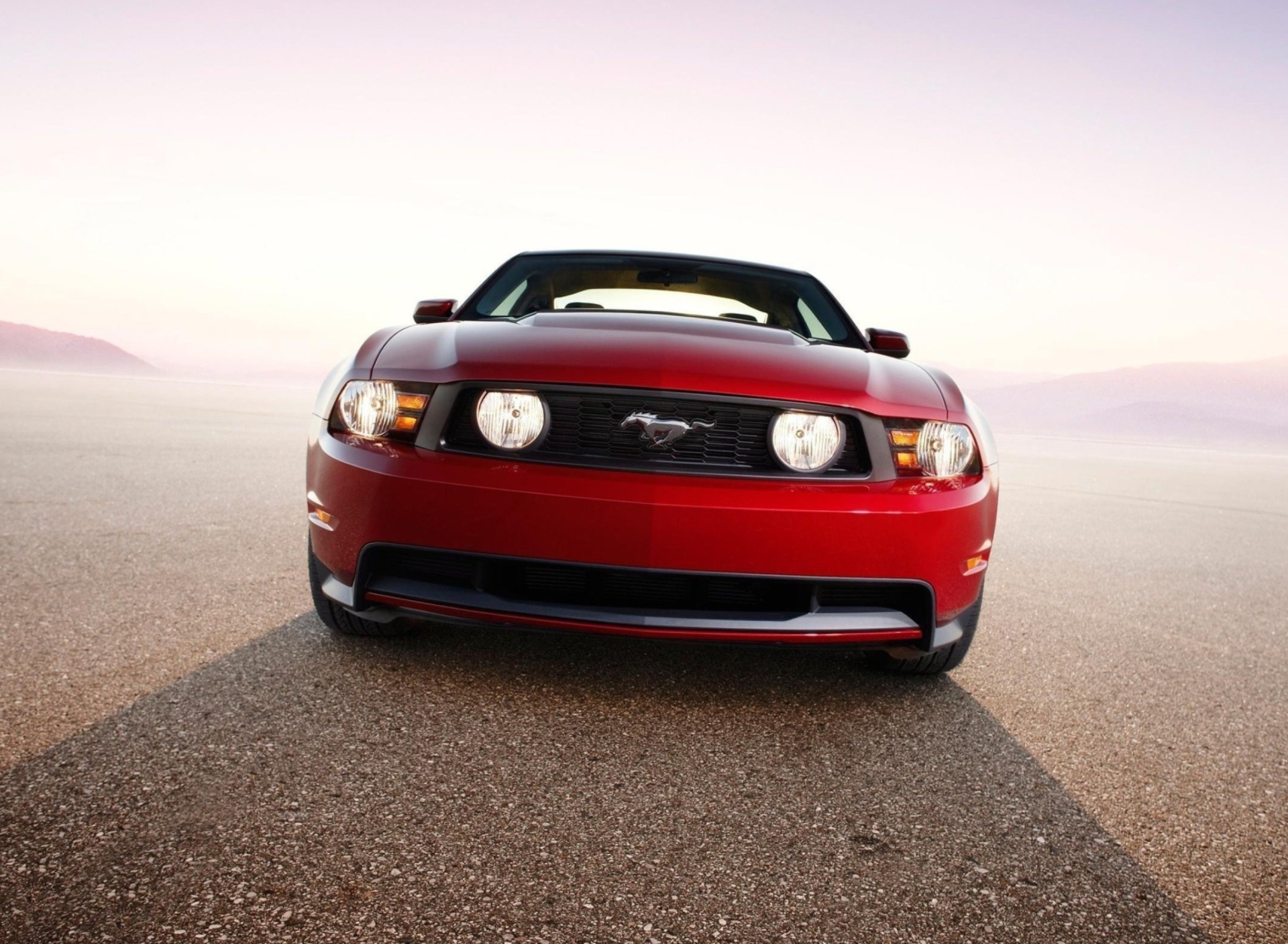 Ford Mustang screenshot #1 1920x1408