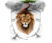 Lion Painting screenshot #1 176x144
