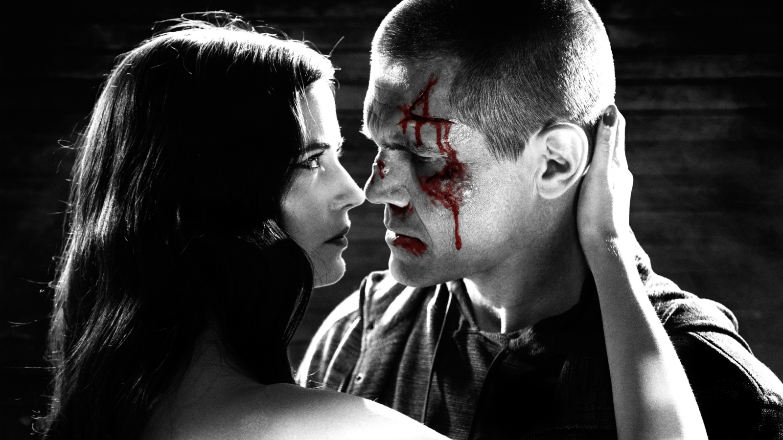 Обои Sin City A Dame To Kill For 1600x900