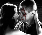 Sin City A Dame To Kill For wallpaper 176x144