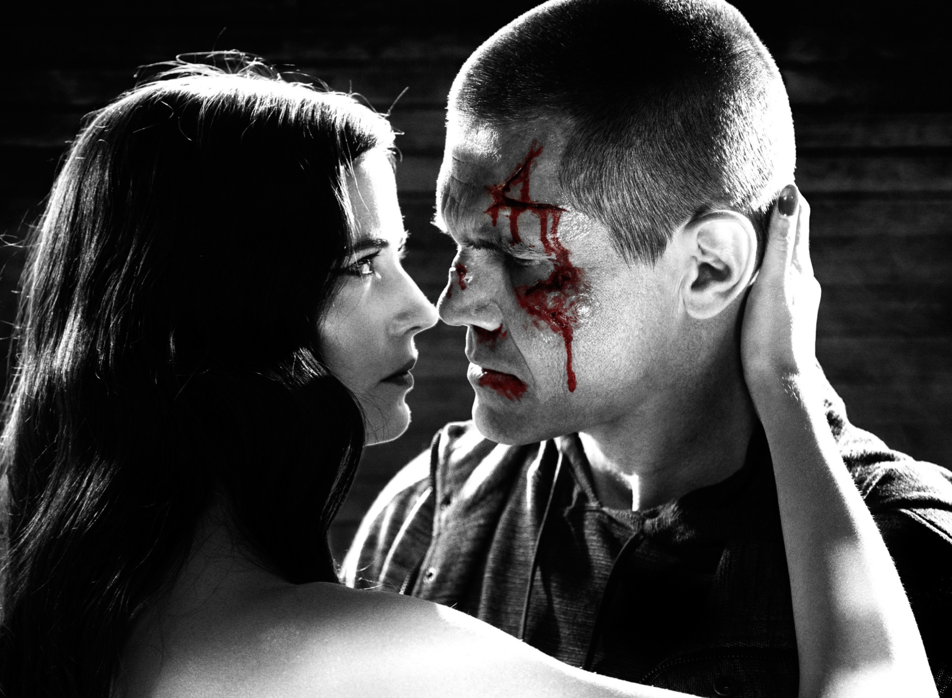 Sin City A Dame To Kill For wallpaper 1920x1408