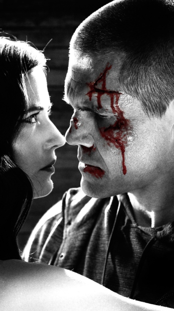 Sin City A Dame To Kill For wallpaper 360x640