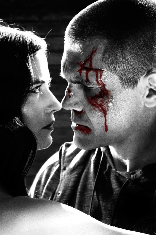 Screenshot №1 pro téma Sin City A Dame To Kill For 640x960