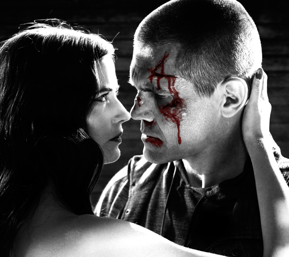 Fondo de pantalla Sin City A Dame To Kill For 960x854