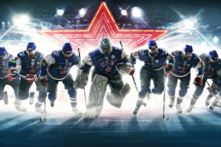 SKA Hockey Team - Fondos de pantalla gratis 