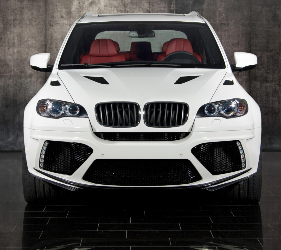 BMW X5 screenshot #1 1080x960