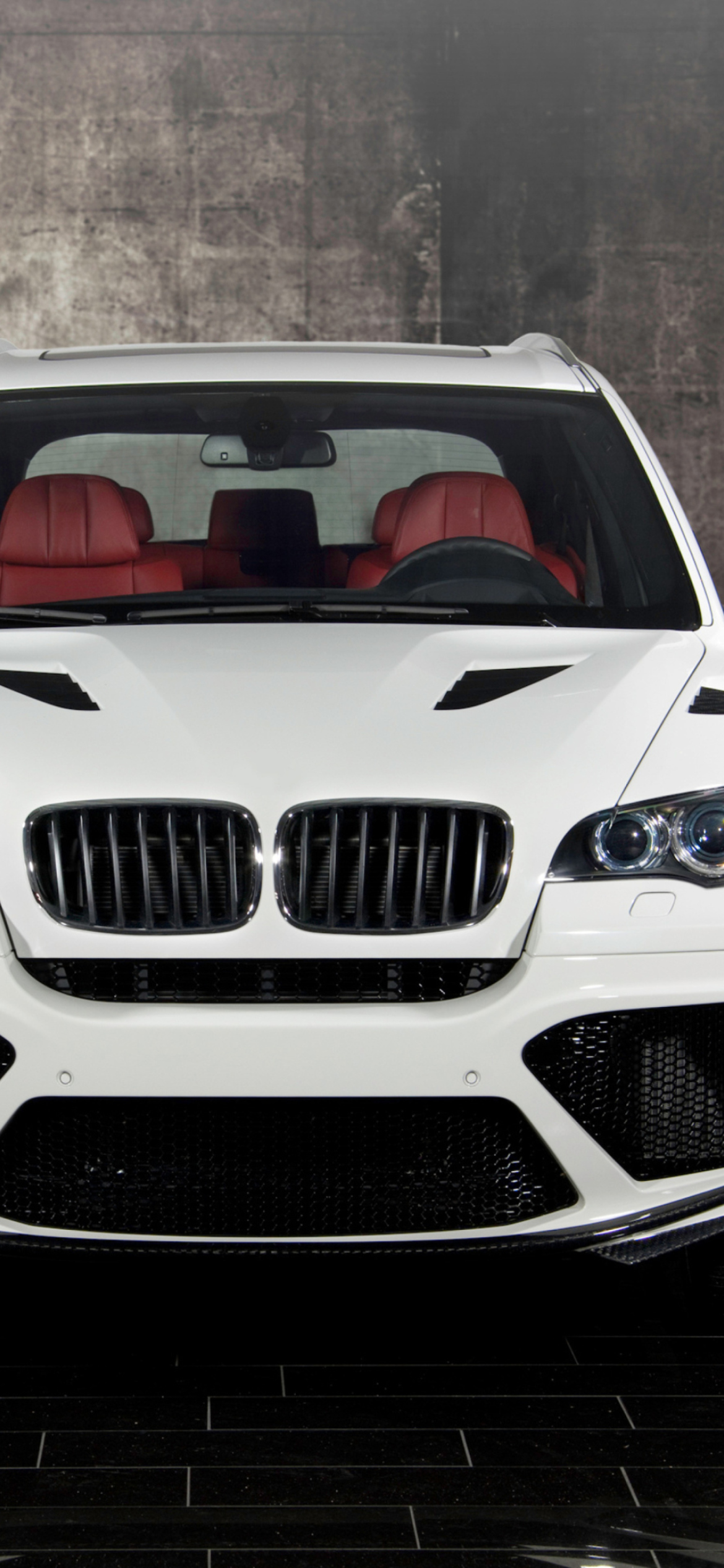 Das BMW X5 Wallpaper 1170x2532