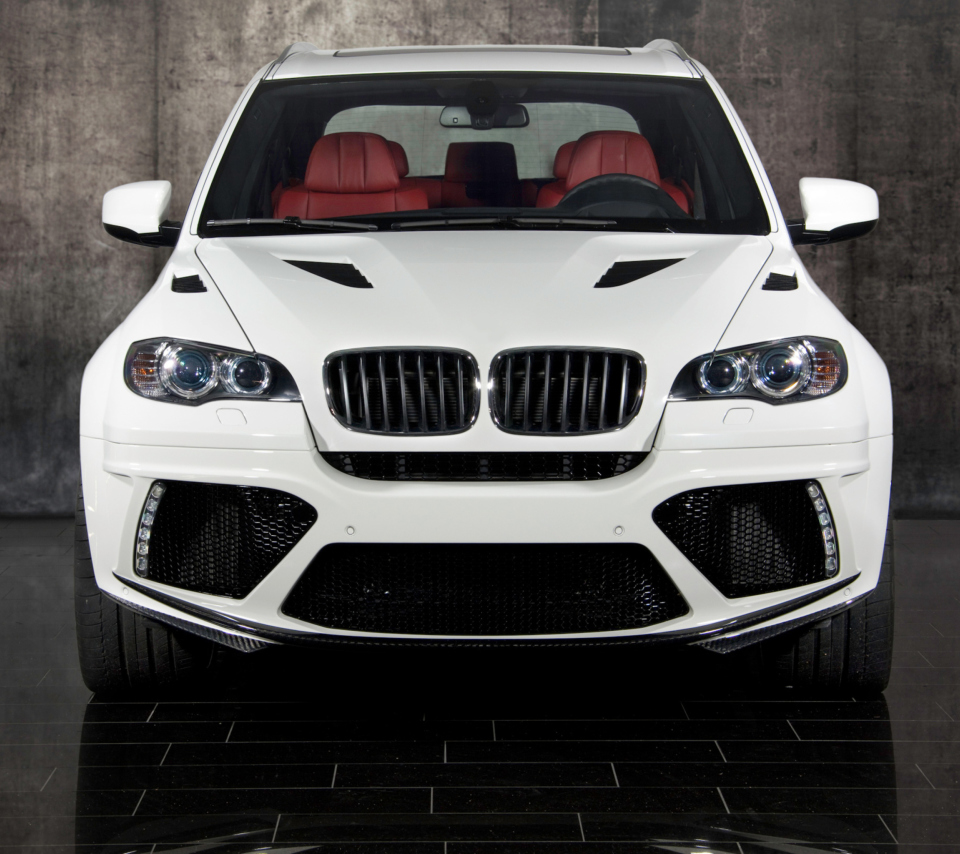BMW X5 screenshot #1 960x854