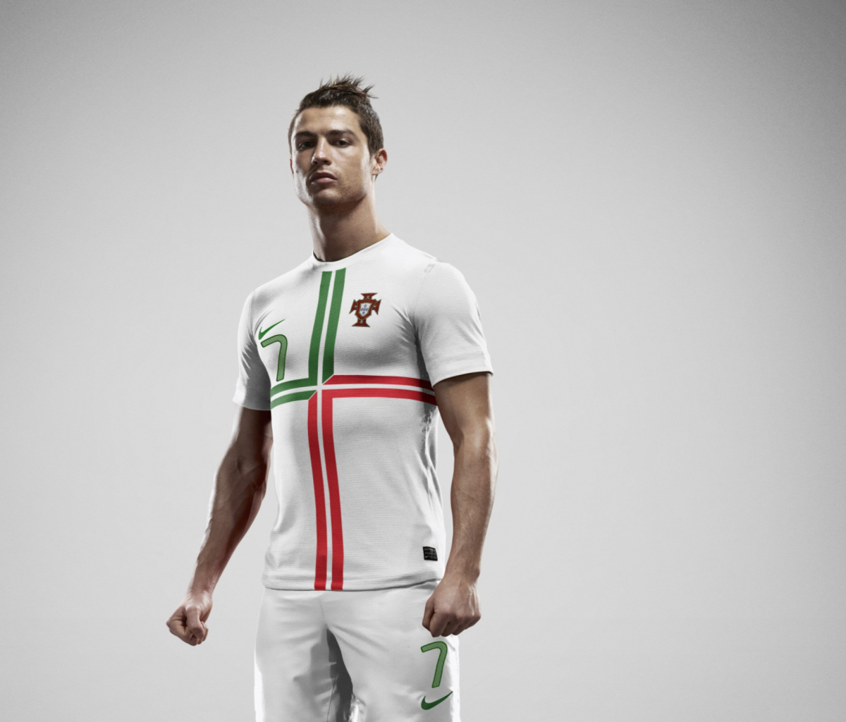 Cristiano Ronaldo screenshot #1 1200x1024