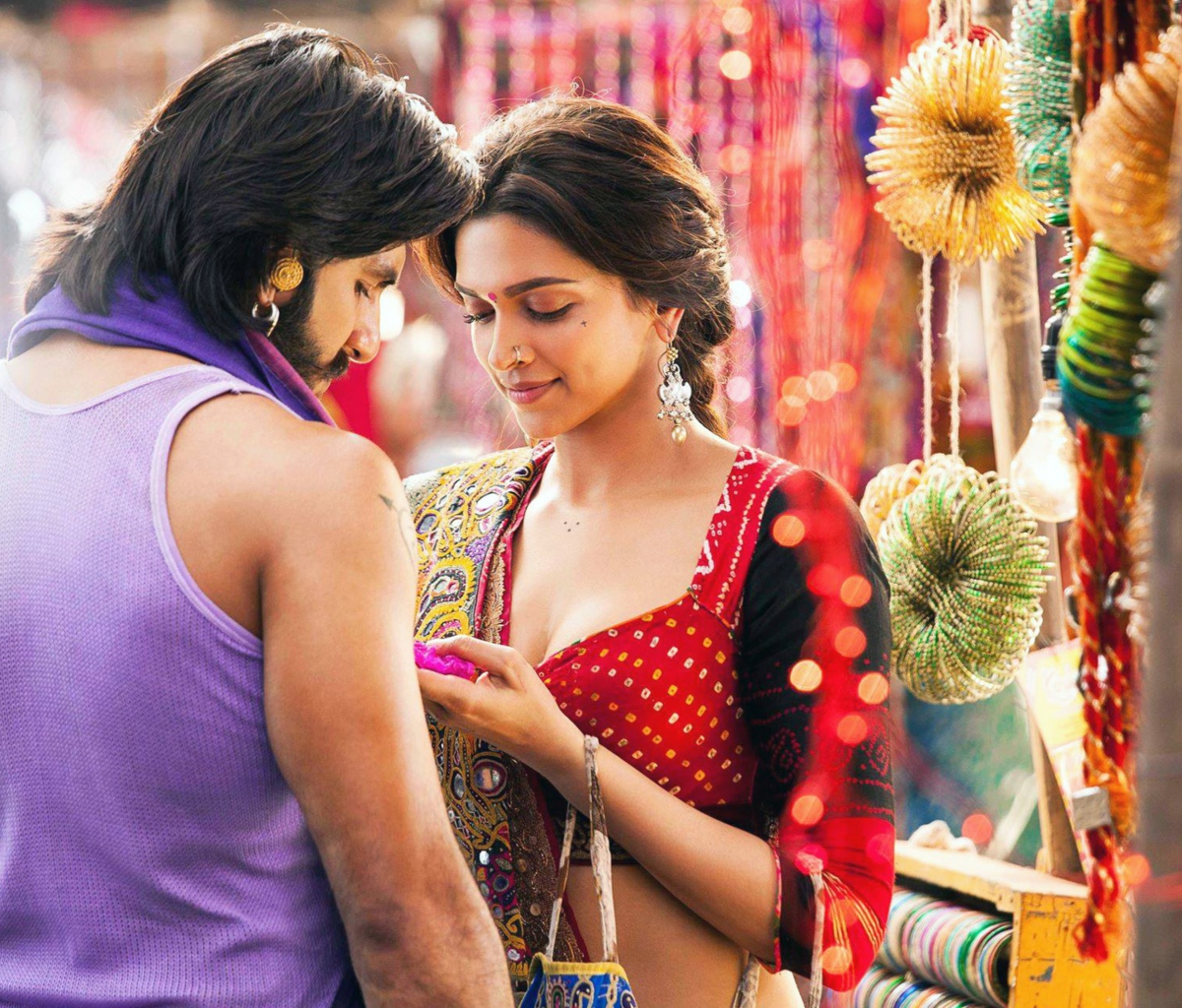 Ram Leela wallpaper 1200x1024