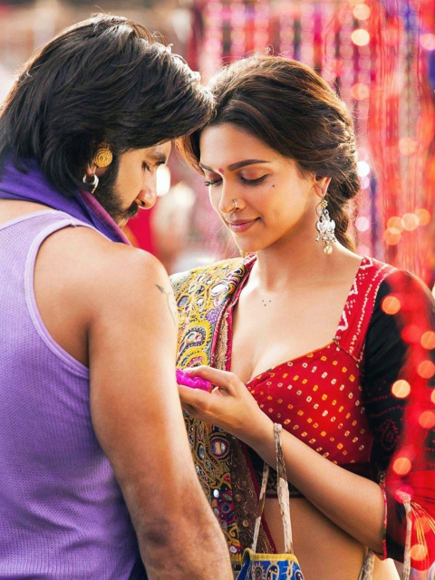 Ram Leela wallpaper 480x640