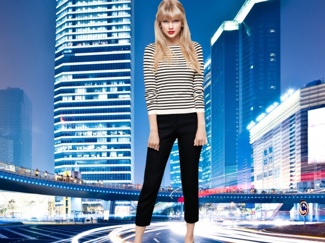 Taylor Swift screenshot #1 640x480