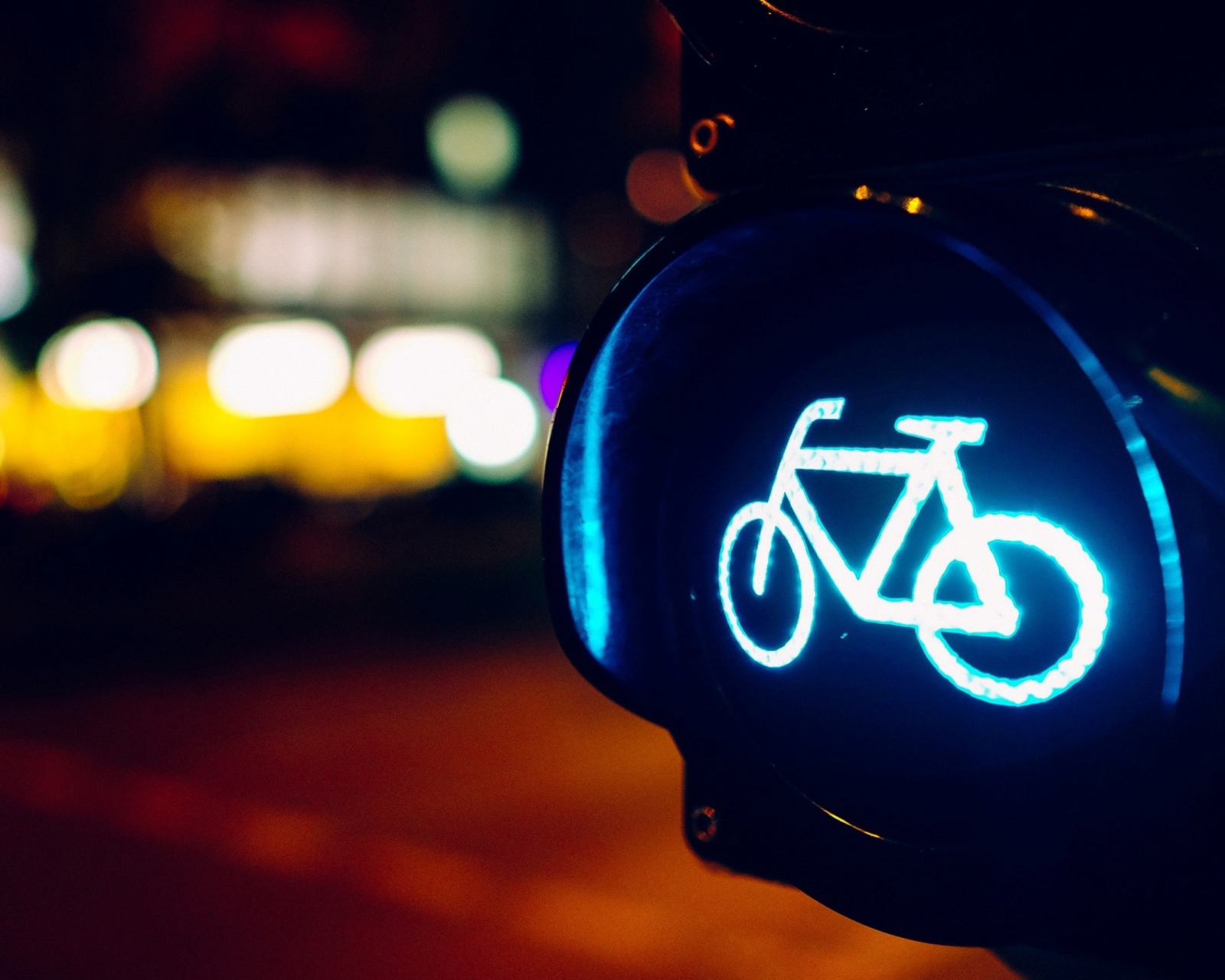 Das Bicycles Allowed Wallpaper 1600x1280