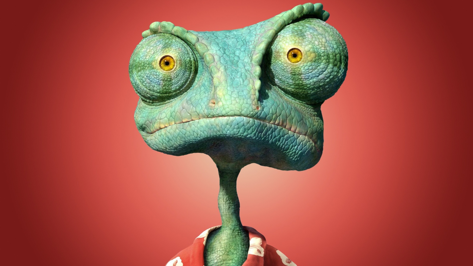 Fondo de pantalla Rango Chameleon 1920x1080