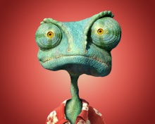 Sfondi Rango Chameleon 220x176