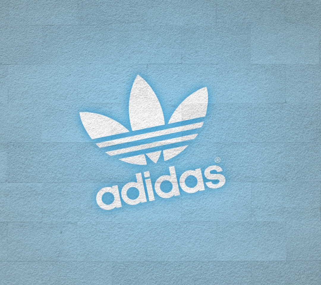 Обои Adidas Logo 1080x960