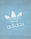 Das Adidas Logo Wallpaper 128x160