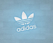 Screenshot №1 pro téma Adidas Logo 176x144