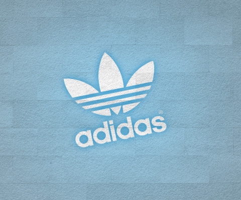 Screenshot №1 pro téma Adidas Logo 480x400
