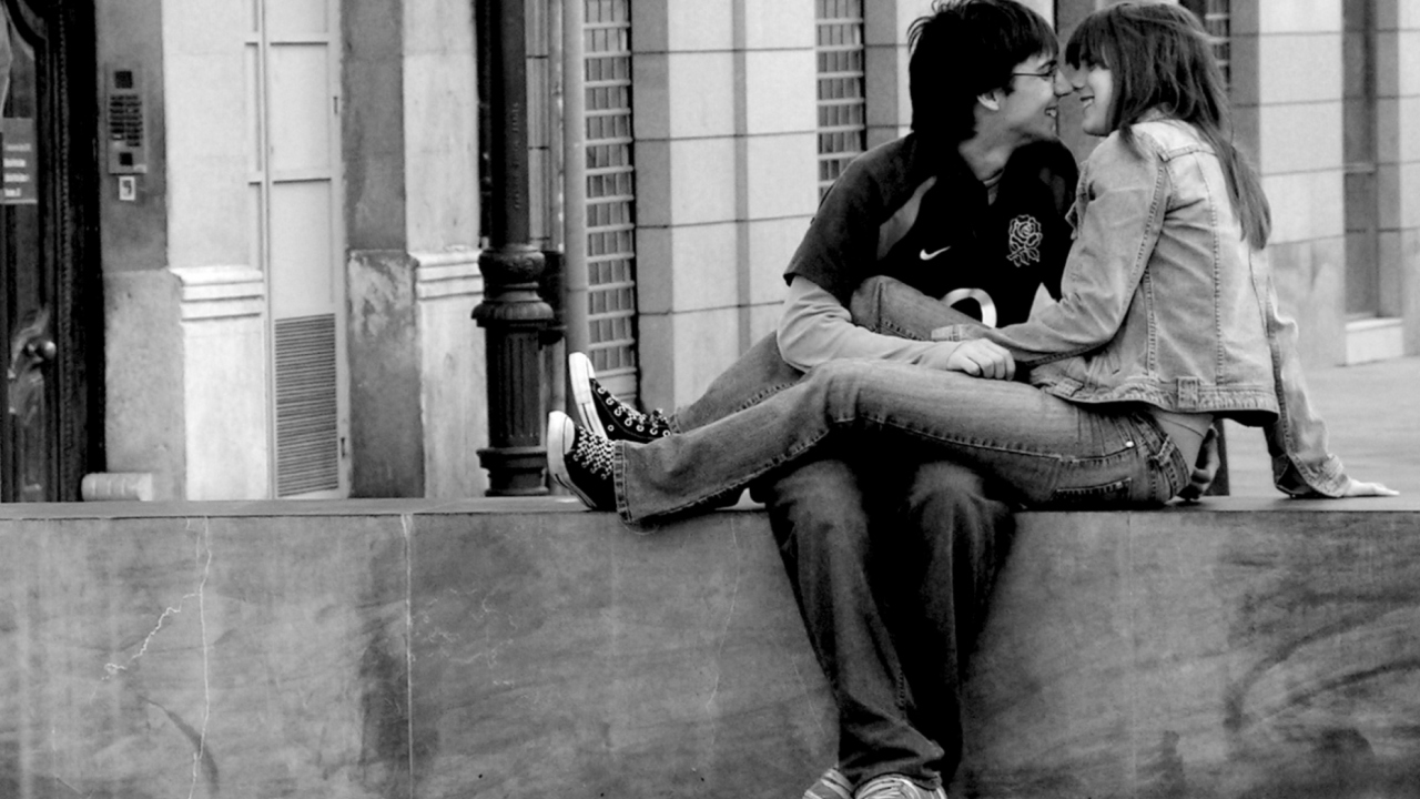 Sfondi Young Love 1280x720