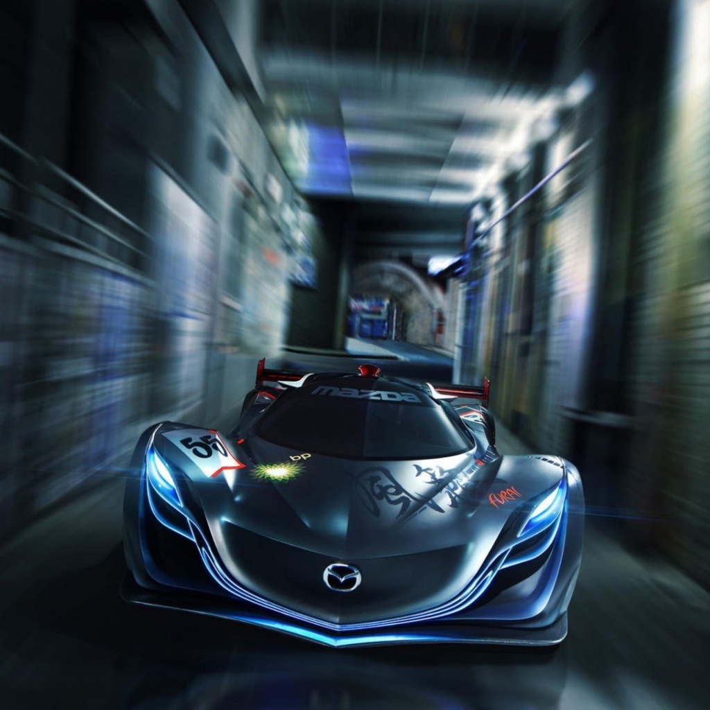 Mazda Furai screenshot #1 1024x1024