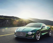 Das Bentley EXP 10 Speed 6 Concept Wallpaper 176x144