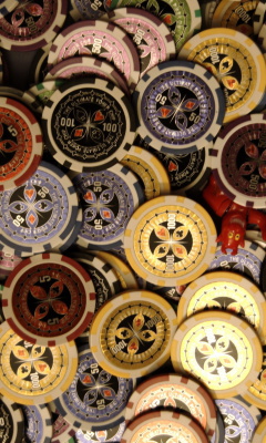 Casino Token screenshot #1 240x400
