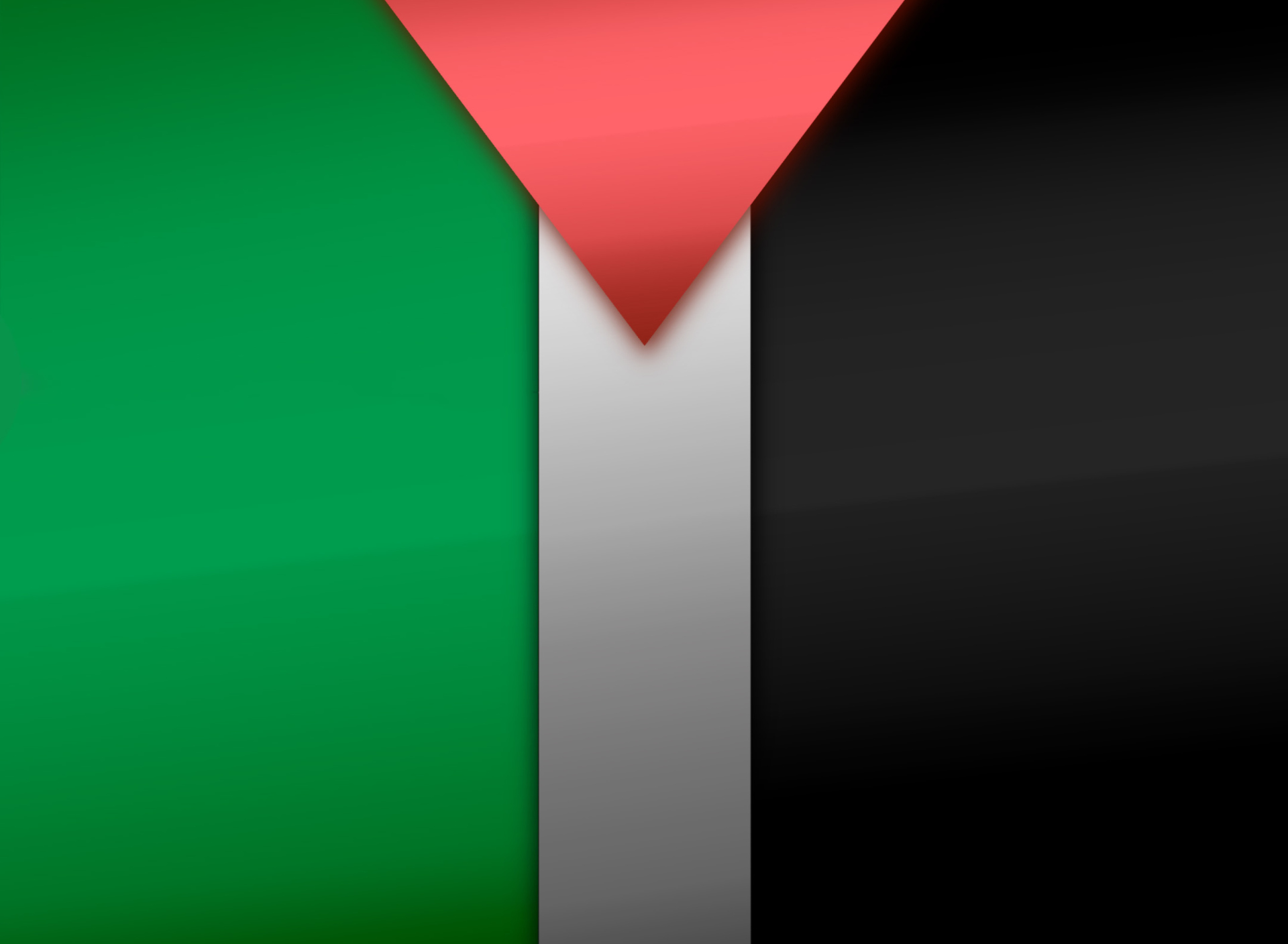 Das Palestinian flag Wallpaper 1920x1408