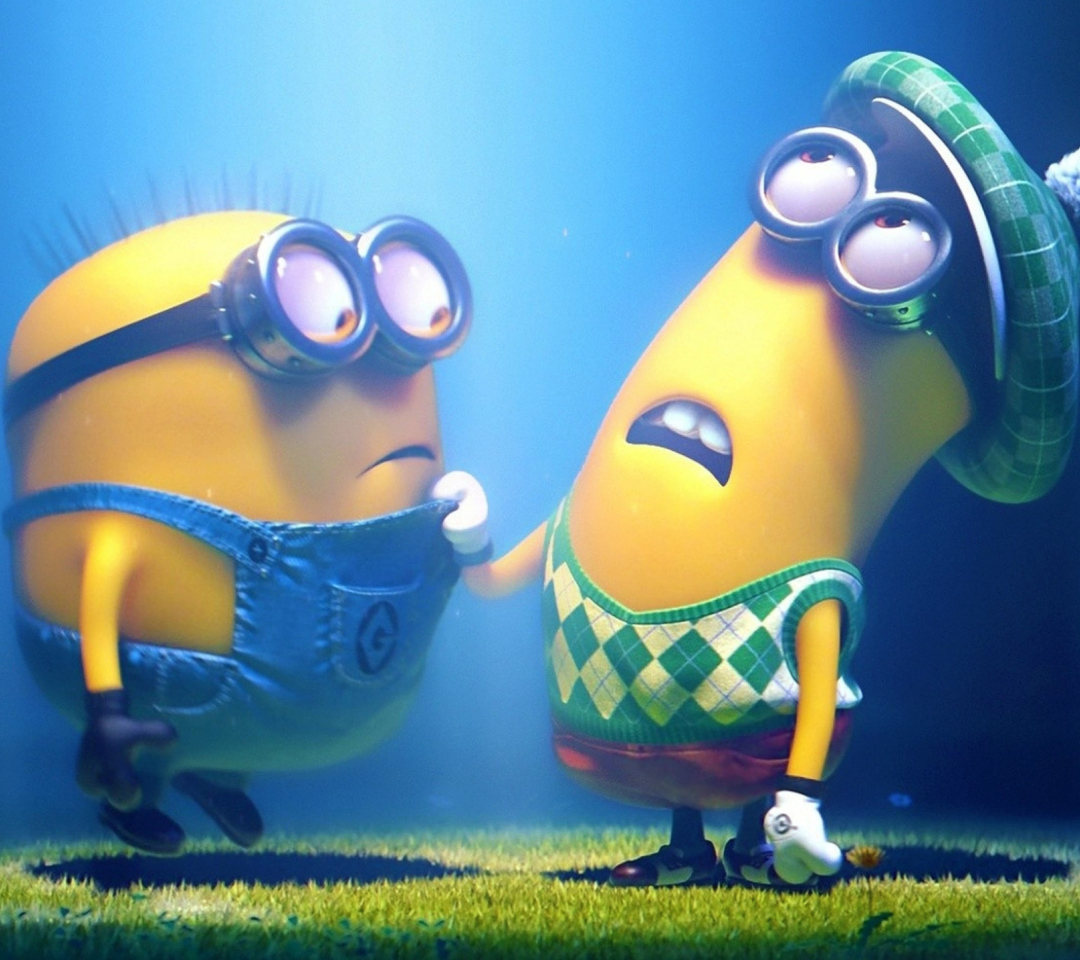 Minions screenshot #1 1080x960