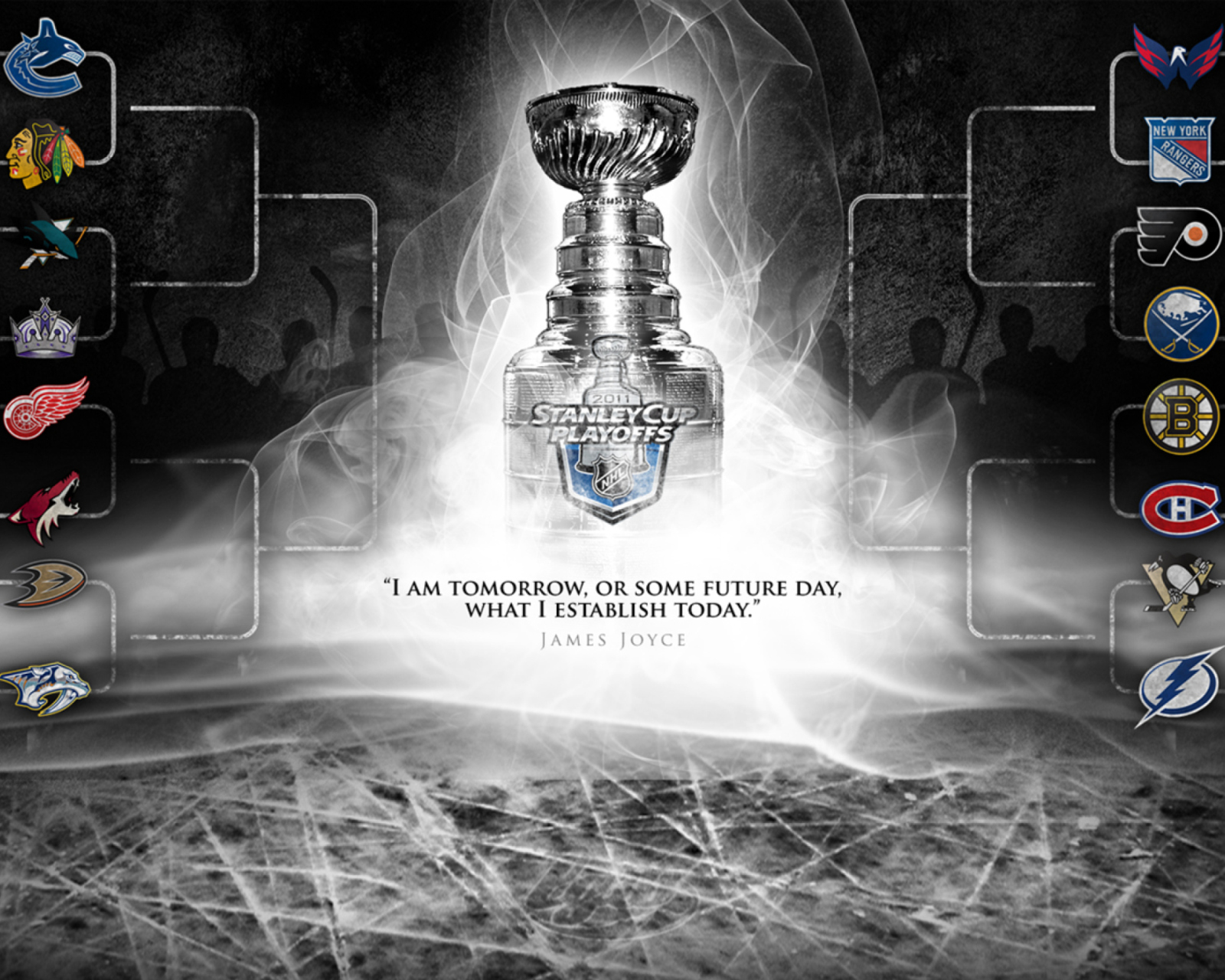 Das Stanley Cup Wallpaper 1600x1280