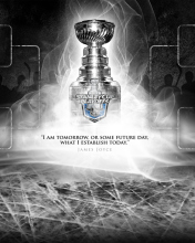 Fondo de pantalla Stanley Cup 176x220
