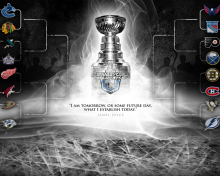 Screenshot №1 pro téma Stanley Cup 220x176