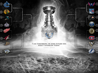 Das Stanley Cup Wallpaper 320x240