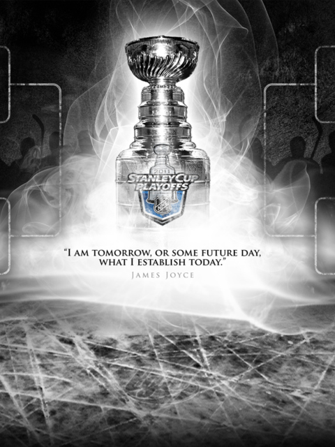 Das Stanley Cup Wallpaper 480x640