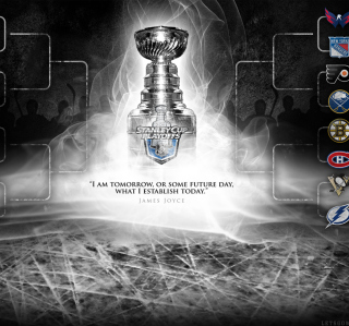 Stanley Cup - Obrázkek zdarma pro iPad