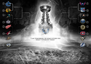 Stanley Cup - Obrázkek zdarma 
