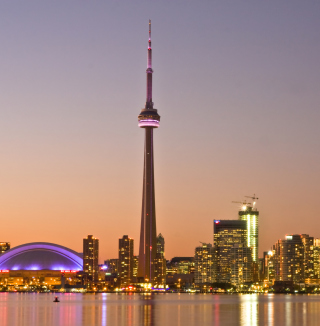 Toronto Ontario sfondi gratuiti per iPad