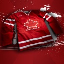 NHL - Team from Canada screenshot #1 128x128